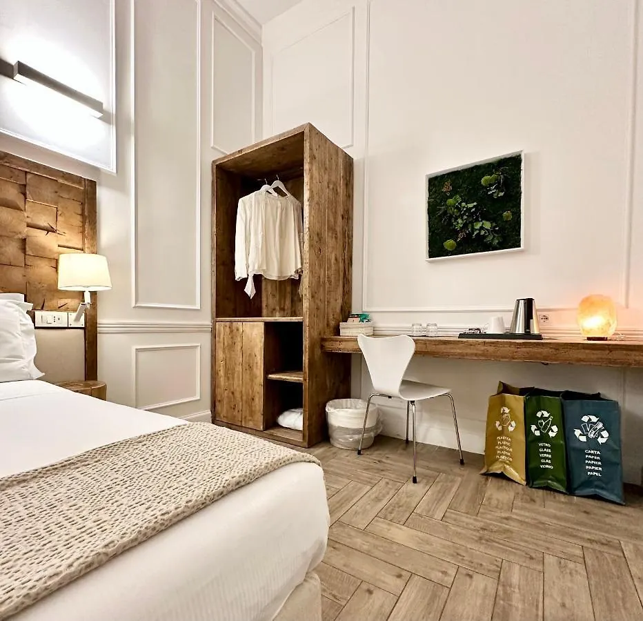 Eco Urban B&B Florencia 3*,  Italia